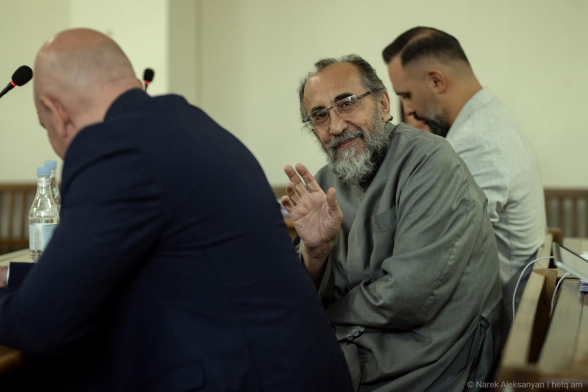 Приговора по делу Микаела Србазана будет опубликован 3 октября