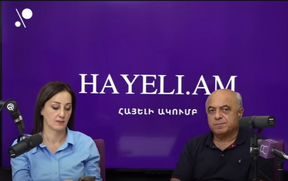 Նիկոլը պարտվելու է ու հեռացվի․ ինքը գիտի դրա մասին․ Երվանդ Բոզոյան (տեսանյութ)