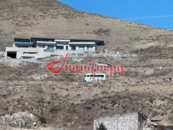 Ավինյանի հոր տան ճանապարհը՝ Շողակաթի «տուրիստական գրավչություններից մեկը». «Ժողովուրդ»