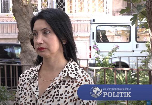 «Гражданский договор» изымает портрет Маштоца: наверное, хотят заменить портретом Ататюрка – Сона Агекян (видео)