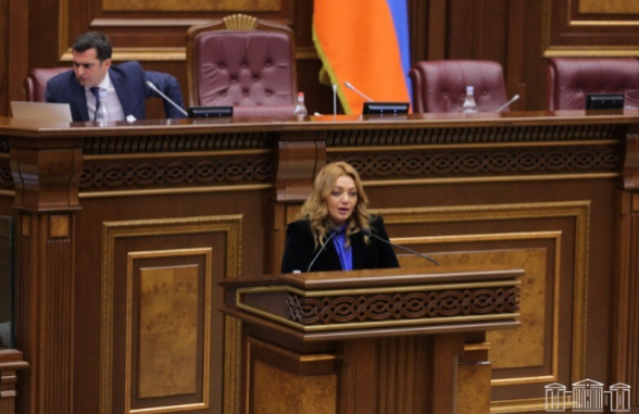 Բարձրագույն կրթություն չունեցող ՔՊ-ականն ընտրվեց ԱԺ հանձնաժողովի նախագահ