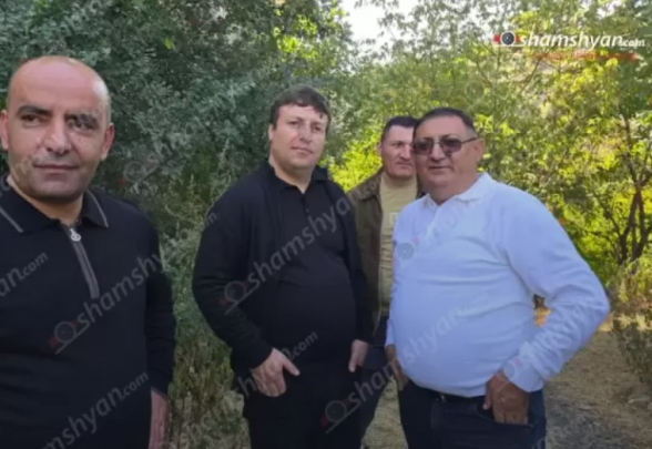 Երևանում շենքի բակում կատվի վրա «Տիր» հրացանով կրակած կասկածյալին Մաշտոցի համայնքային ոստիկանները տաք հետքերով հայտնաբերել են