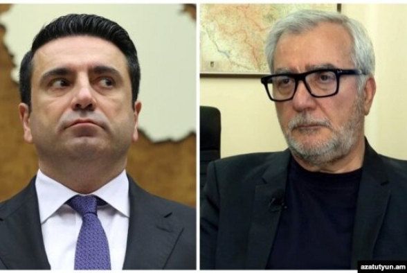 Ո՞րն է Անդրանիկ Քոչարյանի և Ալեն Սիմոնյանի վեճի իրական պատճառը