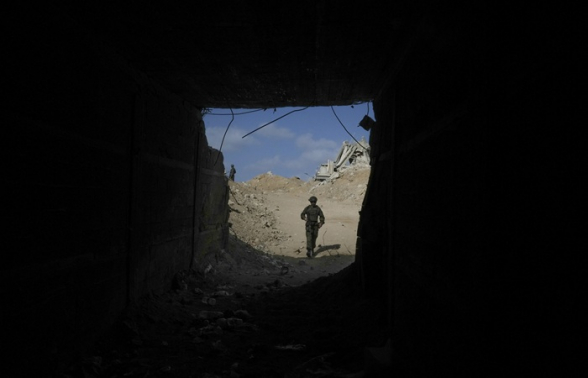 ЦАХАЛ получил приказ прекратить операцию по захвату города Газа