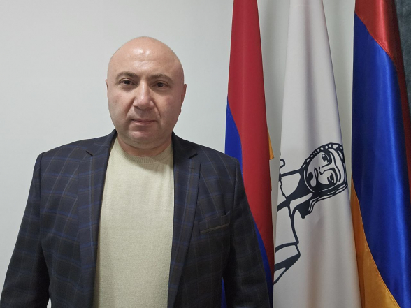 «Мать Армения» примет участие во внеочередных выборах Совета старейшин Вагаршапата (видео)