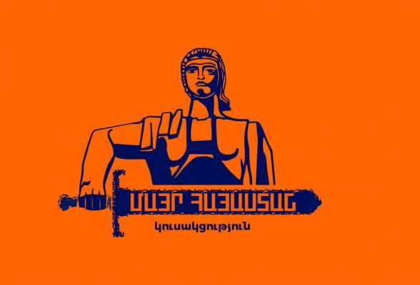 Принципы партии «Мать Армения» касательно внеочередных выборов Совета старейшин Вагаршапата