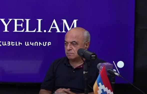 Վե՛րջ, Փաշինյանի պապաների դարաշրջանն ավարտվեց․ Երվանդ Բոզոյան (տեսանյութ)