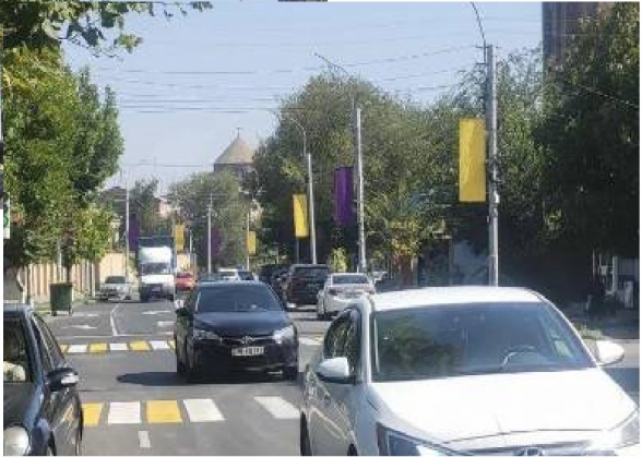 Դրոշի փոխարեն՝ գունավոր կտորներ. Մեխակյանը վախեցել է, որ դրոշը դուր չի գա Փաշինյանին․ «Հրապարակ»