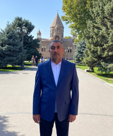 Մենք՝ խոյեցիներս, պետք է մերժենք «Քաղաքացիական պայմանագրին»․ Դավիթ Կարապետյան