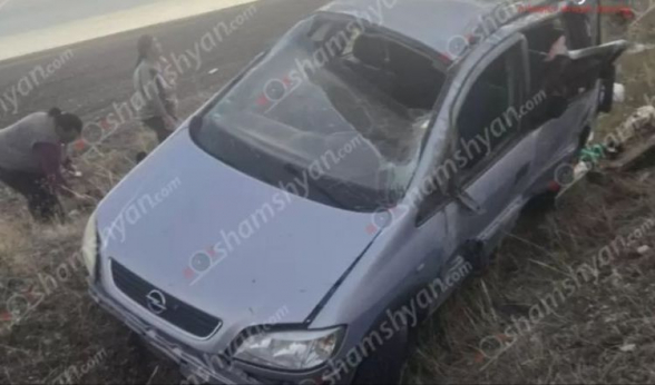 Ողբերգական ավտովթար Գեղարքունիքի մարզում. կա 2 զոհ, 5 վիրավոր