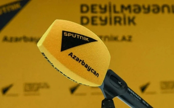 Освобожден ранее арестованный в Баку исполнительный директор «Sputnik Азербайджан»