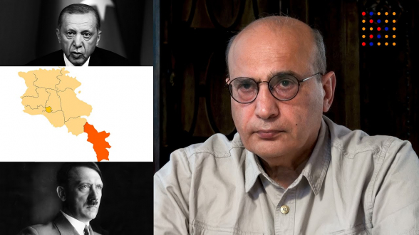 Когда «Мегри» взорвется в центре Еревана (видео)