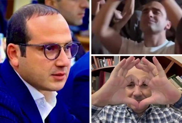 Թաթայի երգերի տակ տժժացողի ու իր «սրտակեր» շեֆի իրական դեմքը