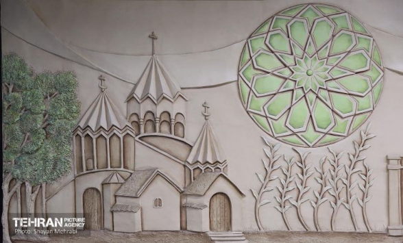 Иран воздает дань уважения христианам