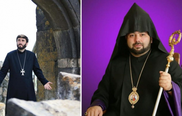 Խուզարկել են Մկրտիչ եպիսկոպոս Պռոշյանի տունը․ նոր մանրամասներ