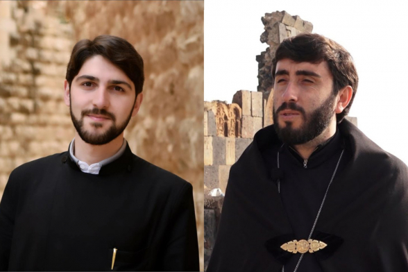 Իր իսկ եղբայրների դեմ ցուցմունքներ տված այս դավաճանը բոլորիս ներկայությամբ դիմել է կաթողիկոսին՝ խնդրելով, որ դառնա իր անձնական թիկնապահը. Թովմաս Առաքելյանը՝ տեր Արամի մասին