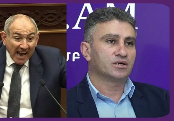 Այլ տարբերակ չկա, Նիկոլին տեղ չենք տալու. այսօրվա գրոհը հիշե՛ք․ Դերենիկ Մալխասյան (տեսանյութ)