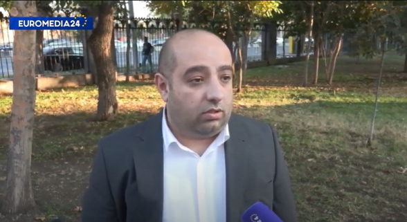 Все впряглись в дело нападок на Церковь, никакого правового процесса в этом нет – Ованнес Худоян (видео)