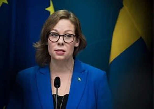 Швеция вслед за главой ОБСЕ напомнила властям Грузии о ее демократических обязательствах