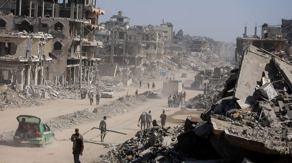 В Египте назвали условие для вывоза раненых из Газы