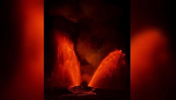 Հավայան կղզիներում ժայթքել է Կիլաուեա հրաբուխը