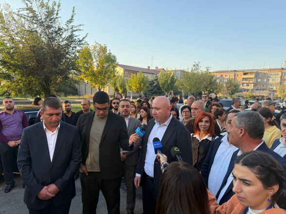 Տղա՞ ես, գլուխդ բնիցդ հանի՛, Նիկո՛լ․ Անդրանիկ Թևանյան (տեսանյութ)