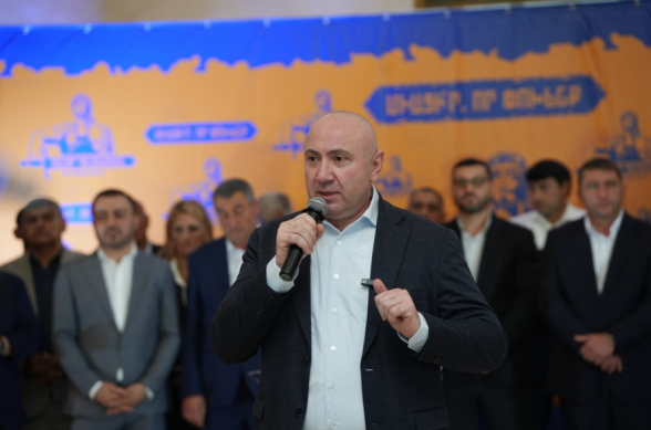 Եթե Նիկոլ Փաշինյանը վաղարշապատցուց չի վախենում, ապա թող ակտիվ ներգրավվի ընտրություններին․ Անդրանիկ Թևանյան (տեսանյութ)