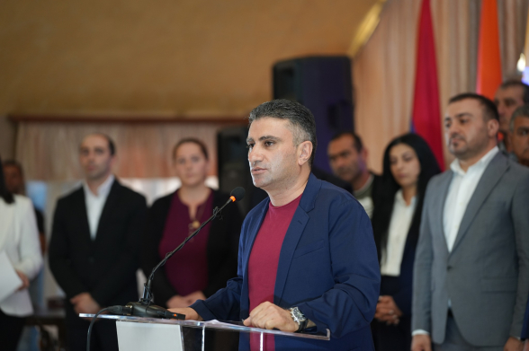 Լինելու է ոչ թե Գյումրի-2, այլ Վաղարշապատ-1․ Դերենիկ Մալխասյան (տեսանյութ)