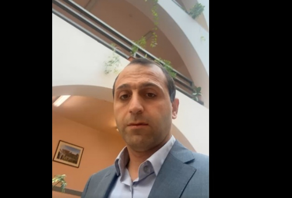 Противозаконные действия власти против мэра Гюмри заслуживают осуждения (видео)
