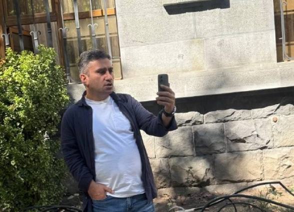 Гюмри: репрессивная машина Никола не останавливается (видео)