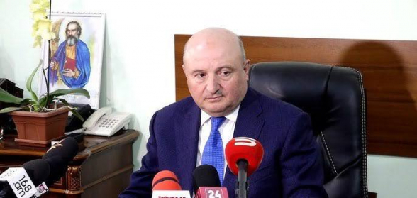 Վարդան Ղուկասյանի ինքնազգացողությունը վատացել է. նրա ճնշումը բարձրացել է