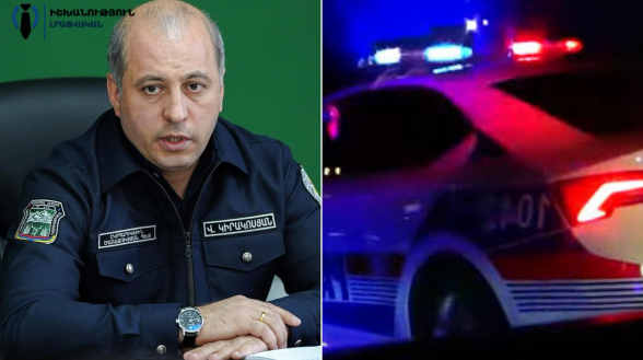 Էկոպարեկայինի ՔՊ-ական պետը բռնվել է կեղծիքի պատճառով․ զրկվել է վարորդական իրավունքից