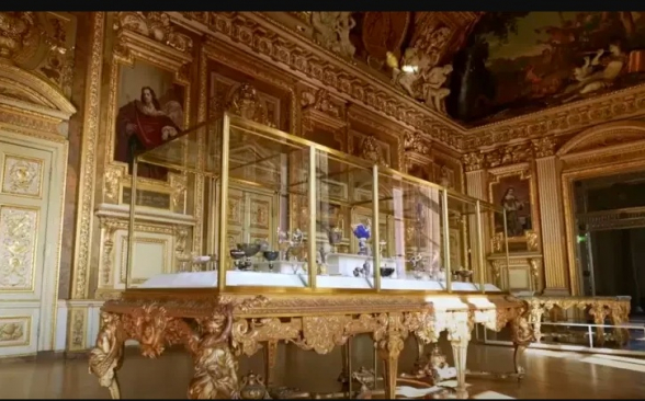 Լուվրից գողացված թանկարժեք զարդերը գնահատել են 88 միլիոն եվրո