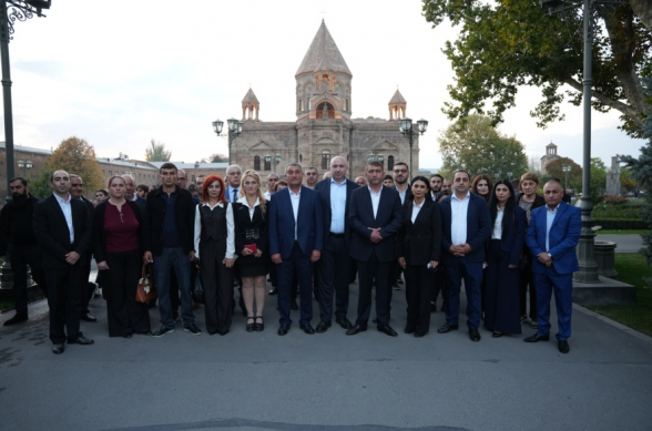 Вагаршапат, присоединяйся, чтобы изменить! (видео)