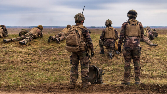 Во Франции призвали готовиться к войне с Россией через 3-4 года