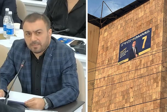 Վաղարշապատում ՔՊ-ն քարոզարշավը խախտումներով է սկսել․ Մանուկ Սուքիասյան (տեսանյութ)