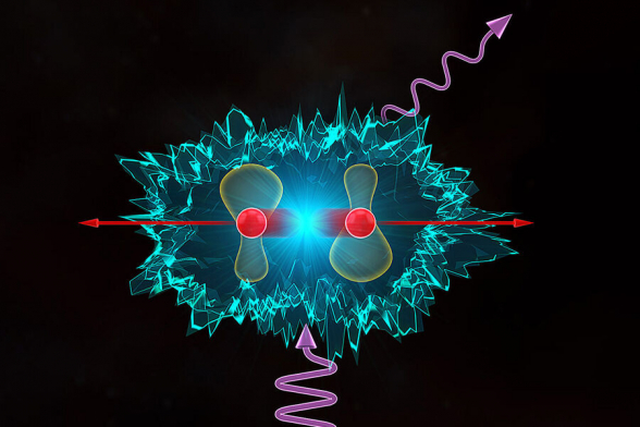 Физики впервые смогли заглянуть внутрь ядра атома