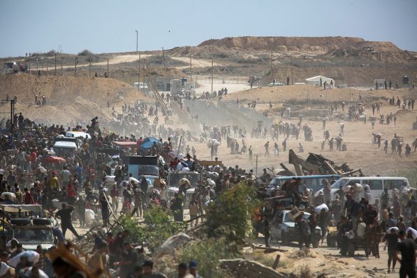 ВОЗ оценила, во сколько обойдется восстановление системы здравоохранения Газы
