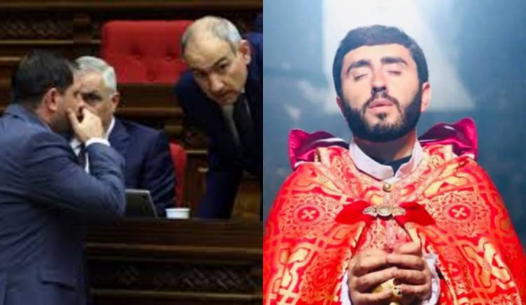 ՔՊ-ականներն իրենց սրտի քահանայի համար «կլիենտուրա» են ապահովում․ «Հրապարակ»