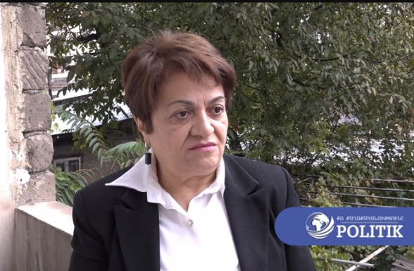 Растрачивают городской бюджет – Сусанна Меликян (видео)