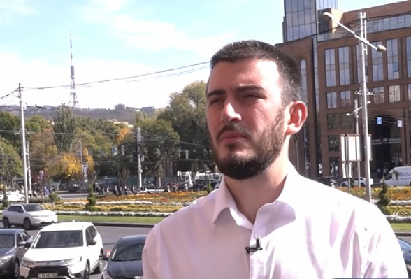 Самвел Акопян: «Церковь – наш столп, а власть занята святотатством» (видео)