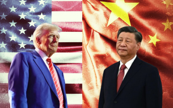 Трамп попросит помощи Китая в урегулировании на Украине