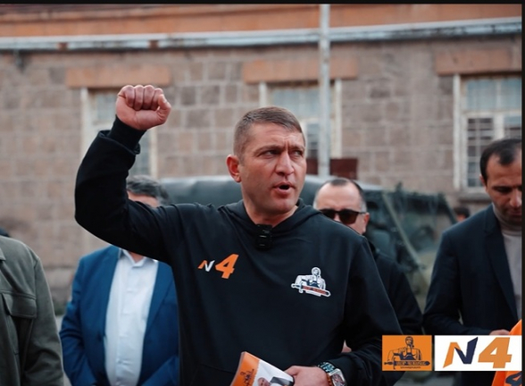 Մենք մեր խոսքի տերն ենք, միացի՛ր, որ փոխենք. «Մայր Հայաստան» (տեսանյութ)