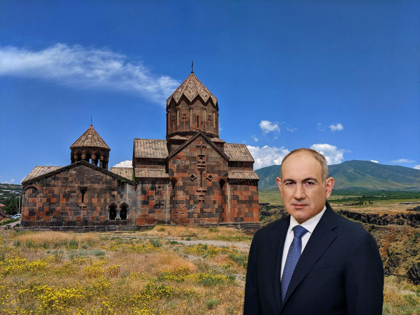 Փաշինյանի հայտարարությունն անհիմն է. Կառավարության որոշմամբ եւ «կադաստրի թղթով» Հովհաննավանքի հողն ու շինությունները Մայր Աթոռի սեփականությունն են․ Հետք