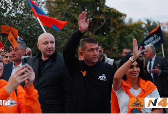 Цахкунк: присоединяйся, чтобы изменить! (видео)