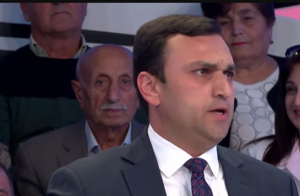 Արգիշտի Մեխակյա՛ն, ալիևյան ինկուբատորի ներկայացուցիչ