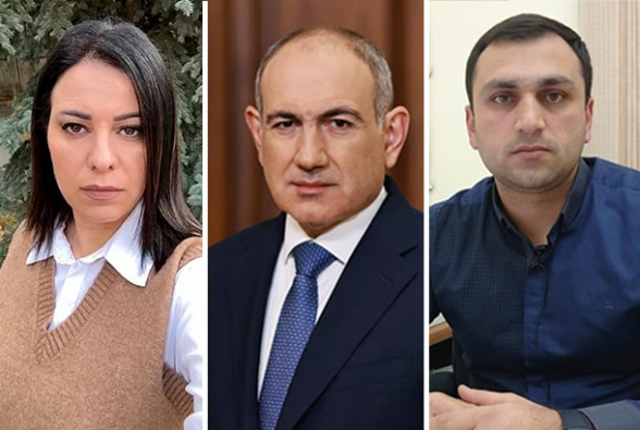 Никол Пашинян – политический отец Аргишти Мехакяна: в ответ союзу отступников (видео)