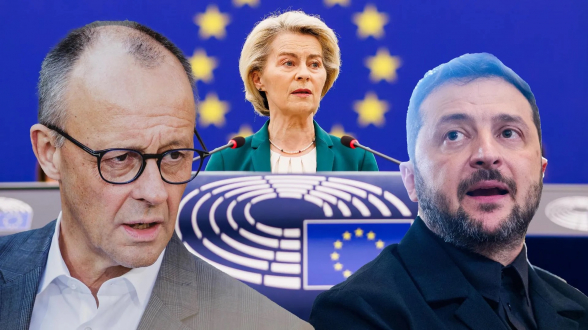 ЕК может предложить странам ЕС взять кредит на помощь Украине – «Politico»