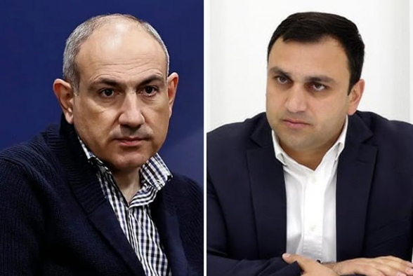 Кстати, а почему ты не был на представлении в Ованнаванке, Аргишти?