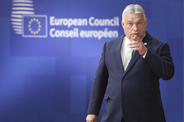 Венгрия формирует антиукраинский блок в ЕС с Чехией и Словакией – «Politico»